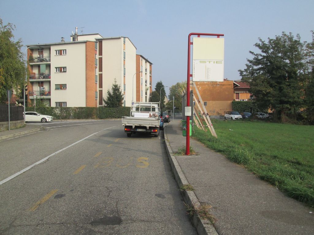 Impianto PALINA a Rho, in zona Farinadelmiosacco