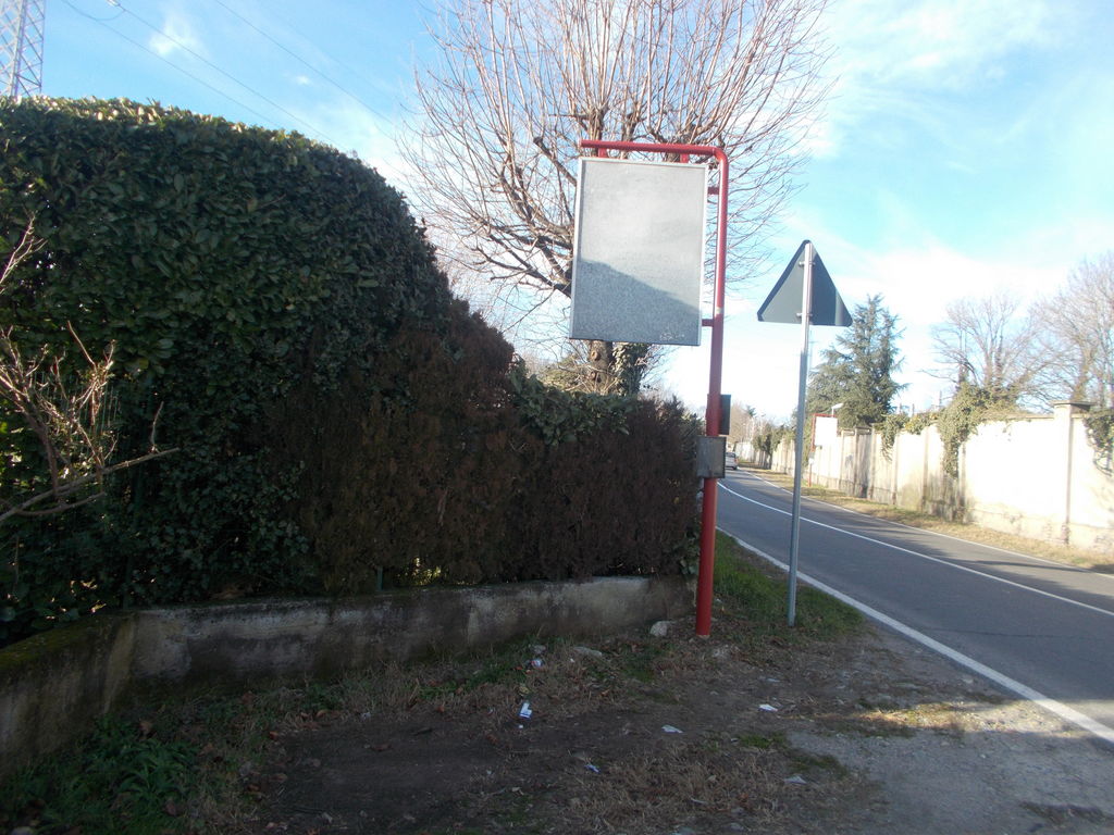Impianto PALINA a Rho, in zona Parco Mattei