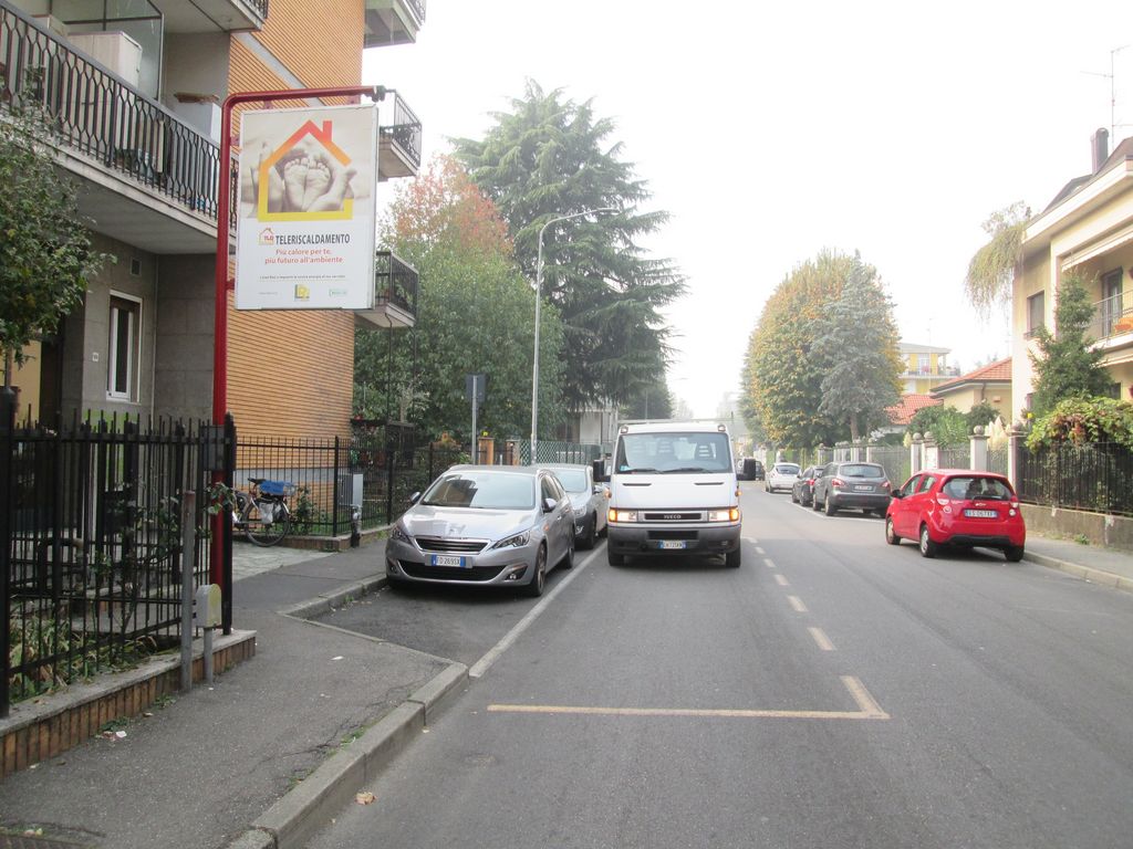Impianto PALINA a Rho, in zona Farinadelmiosacco