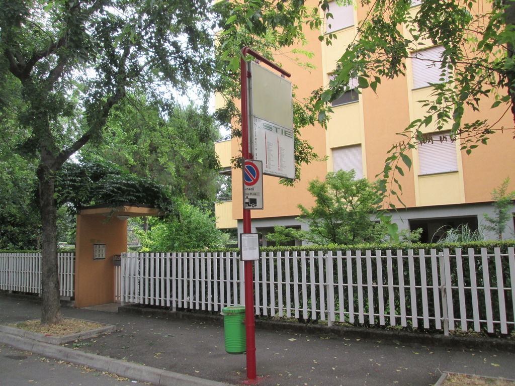 Impianto PALINA a Rho, in zona Burbar