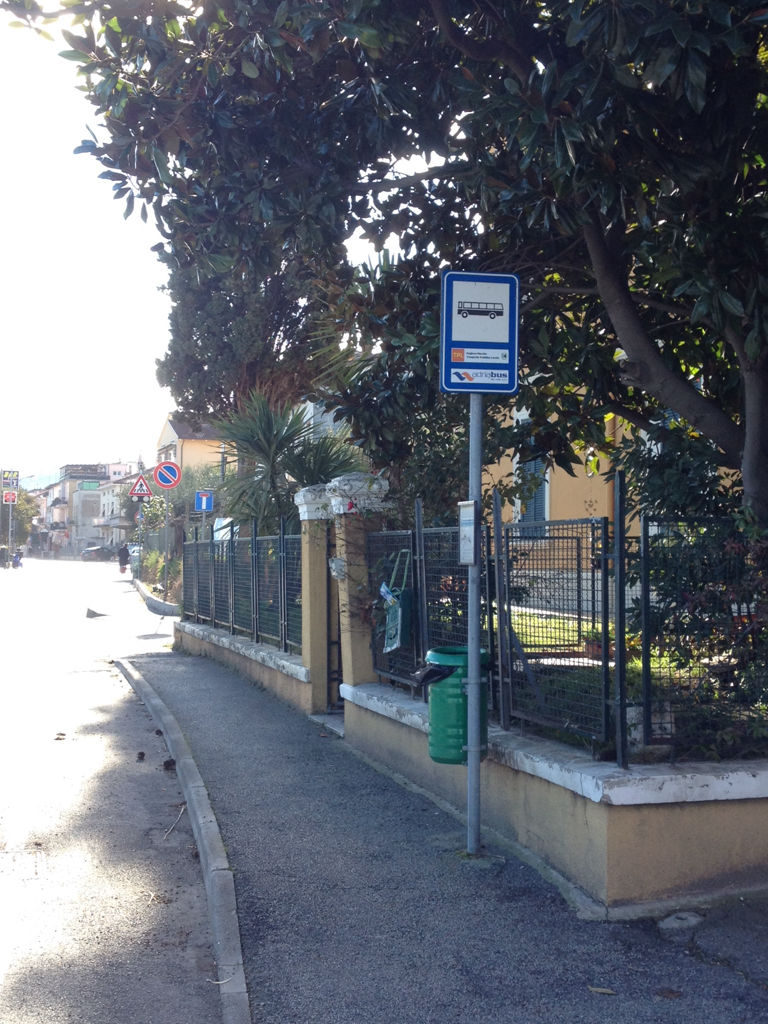 Impianto PALINA a Pesaro, in zona Sì con te