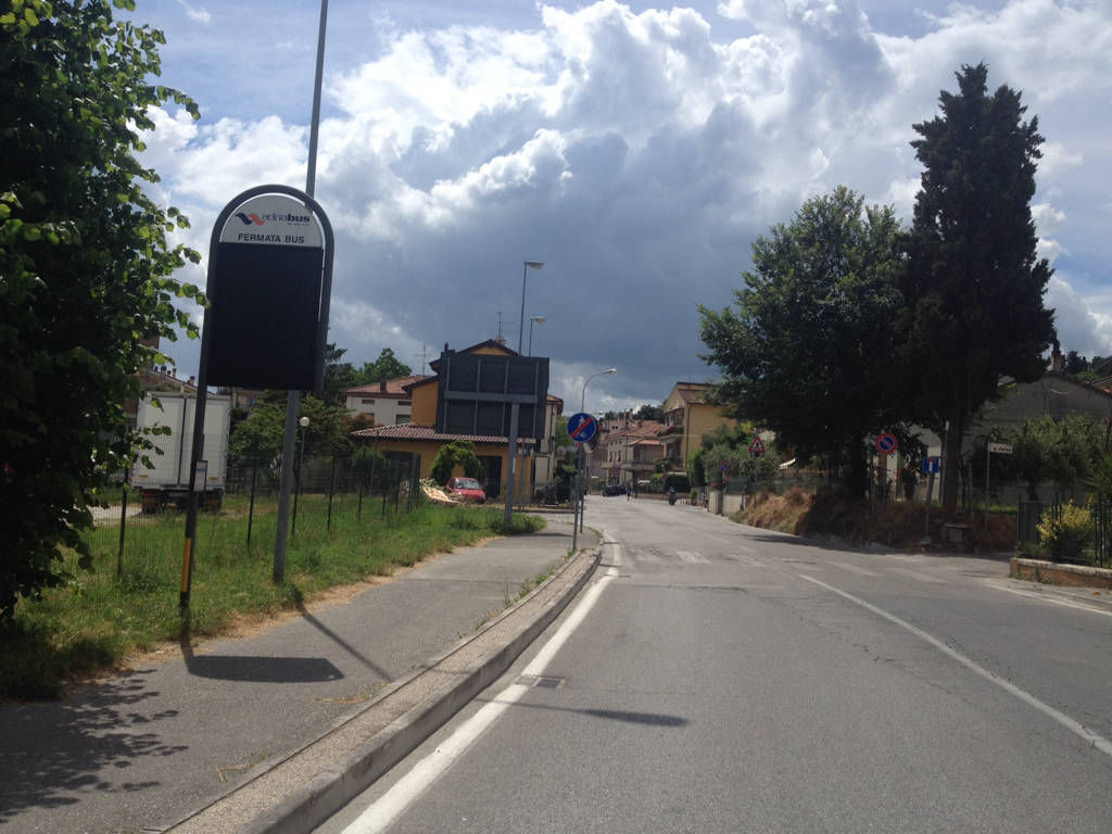 Impianto PALINA a Pesaro, in zona Sì con te