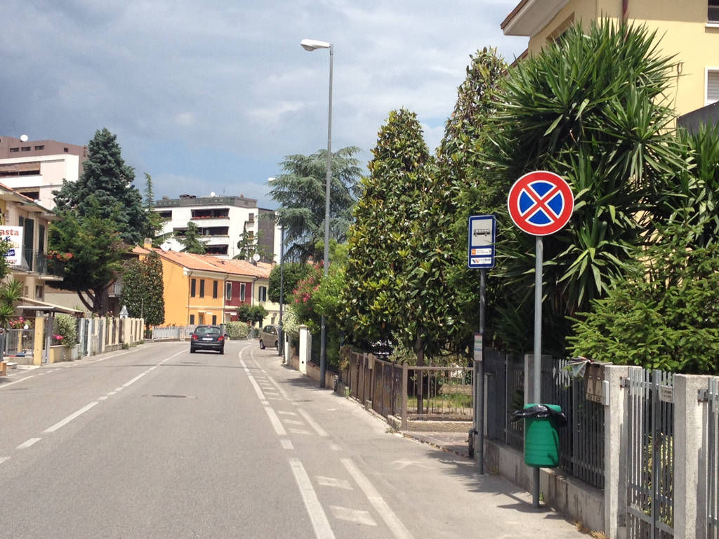 Impianto PALINA a Pesaro, in zona Fresco Frutta