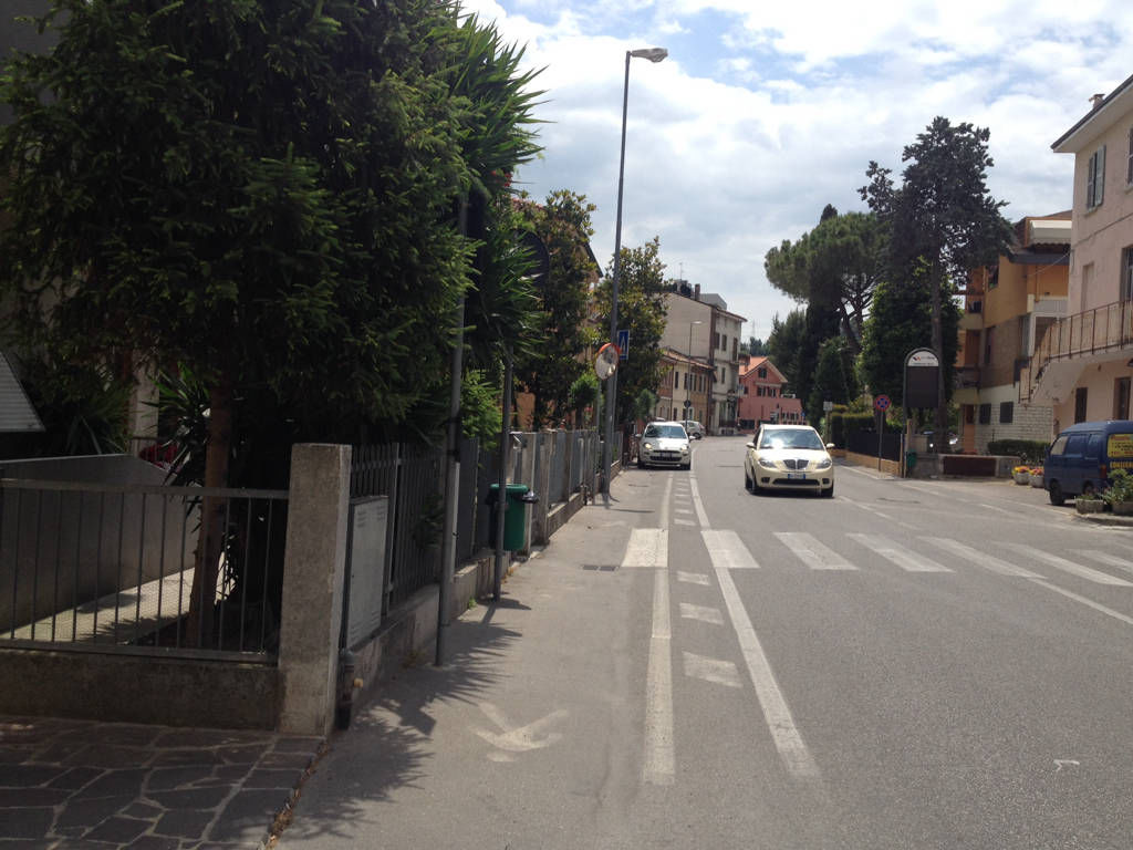 Impianto PALINA a Pesaro, in zona Fresco Frutta