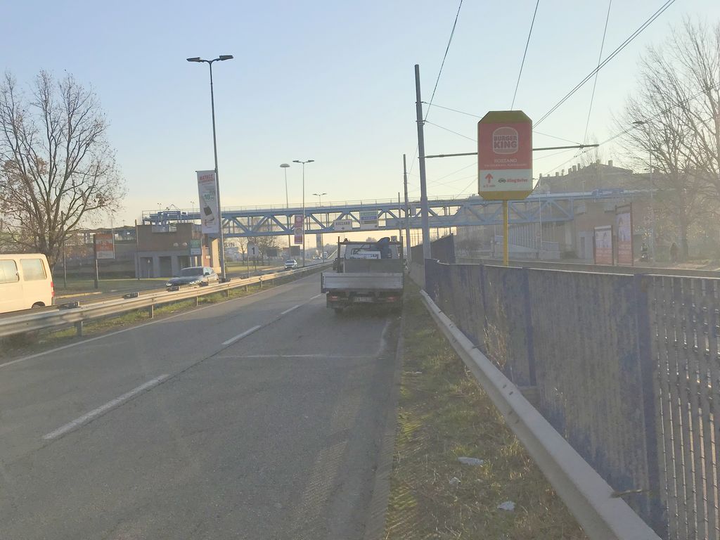 Impianto PALINA a Rozzano, in zona Histoire D'Or