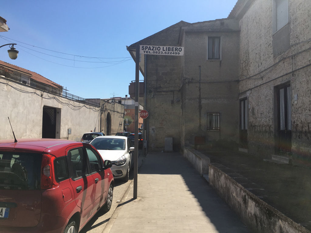 Impianto FRECCE / PREINSEGNE a Trentola Ducenta, in zona Amato