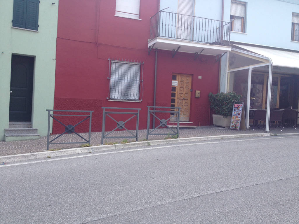 Impianto TRANSENNA a Mercatino Conca, in zona da Cimos