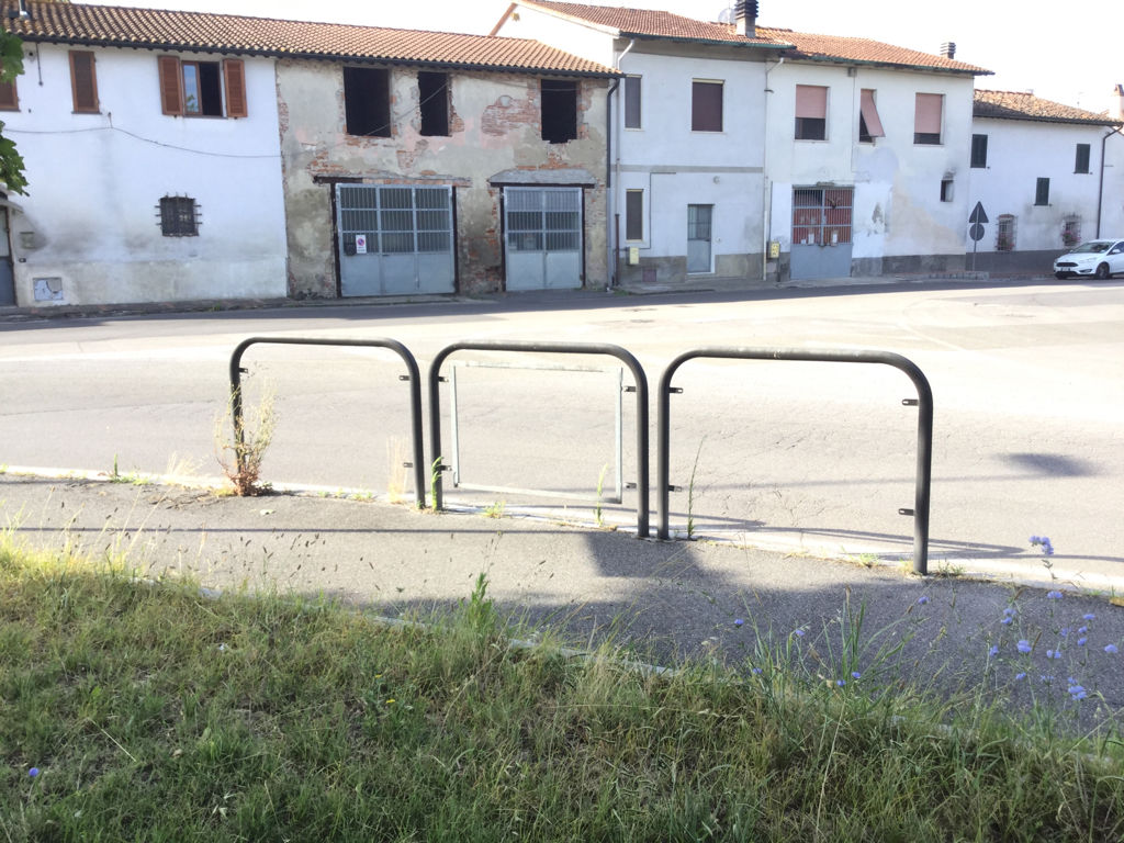 Impianto TRANSENNA a Castelfranco di Sotto, in zona Via Francesca