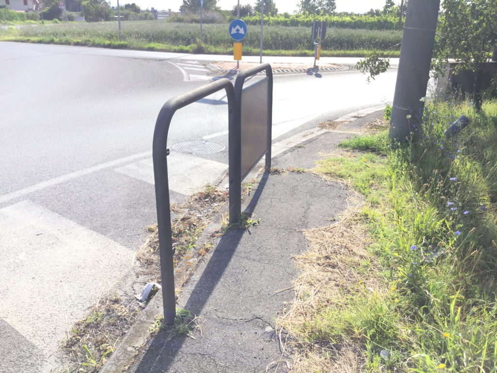 Impianto TRANSENNA a Castelfranco di Sotto