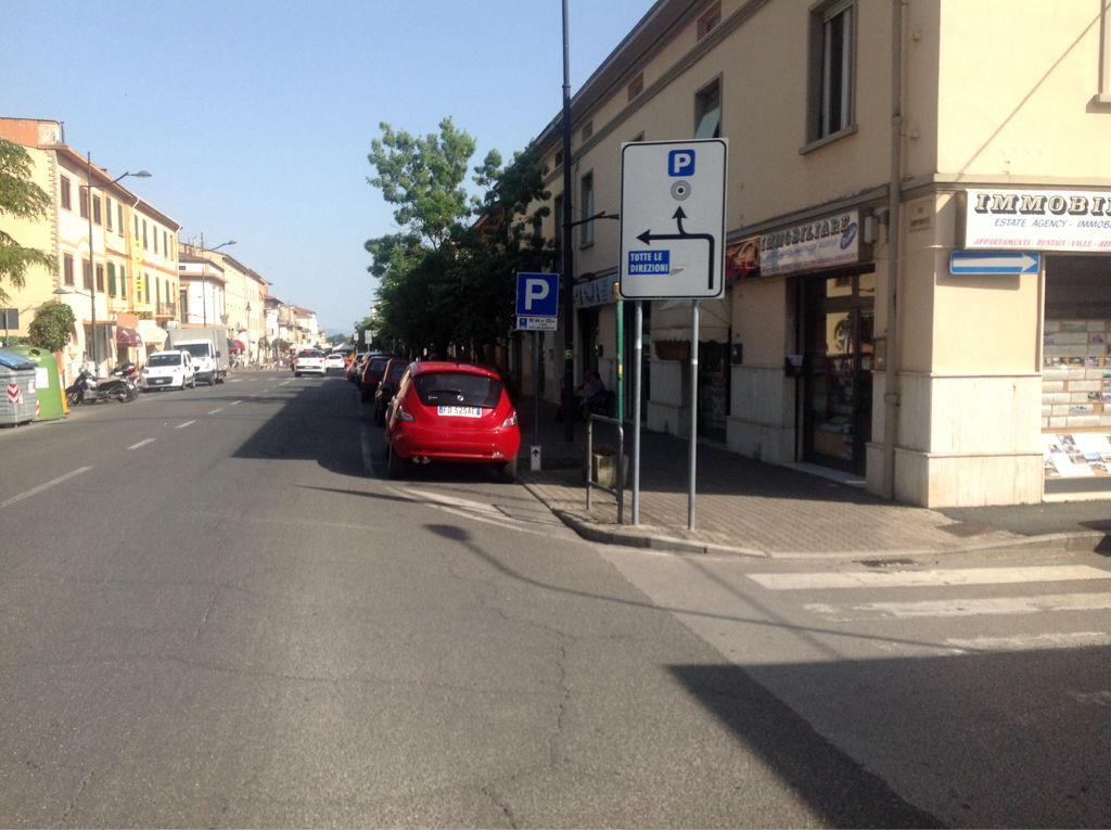 Impianto TRANSENNA a Campiglia Marittima, in zona Tilt