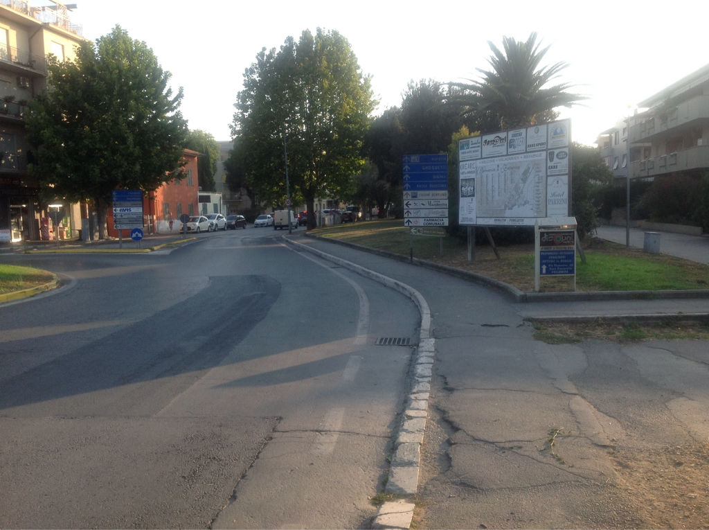 Impianto TURISTICO a Follonica, in zona Casa del Gelato