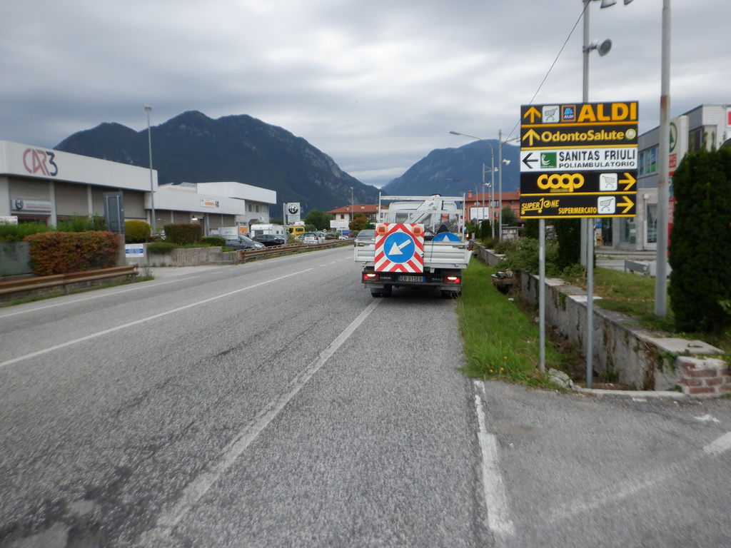 Impianto TRANSENNA a Grazzanise, in zona Piazza Caduti di Nassiriya