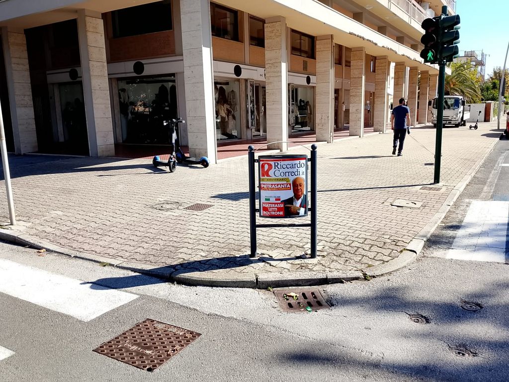 Impianto TURISTICO a Camaiore, in zona Flaminio