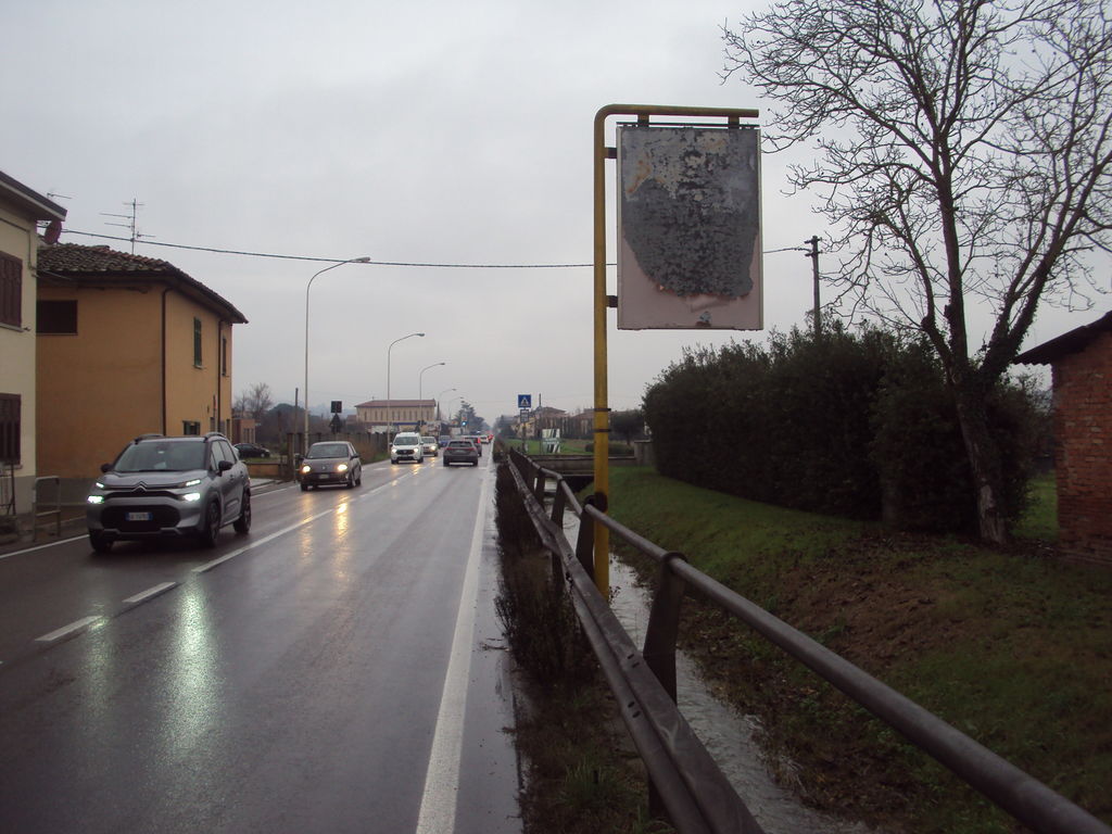 Impianto PALINA a San Giovanni Valdarno, in zona Lidl
