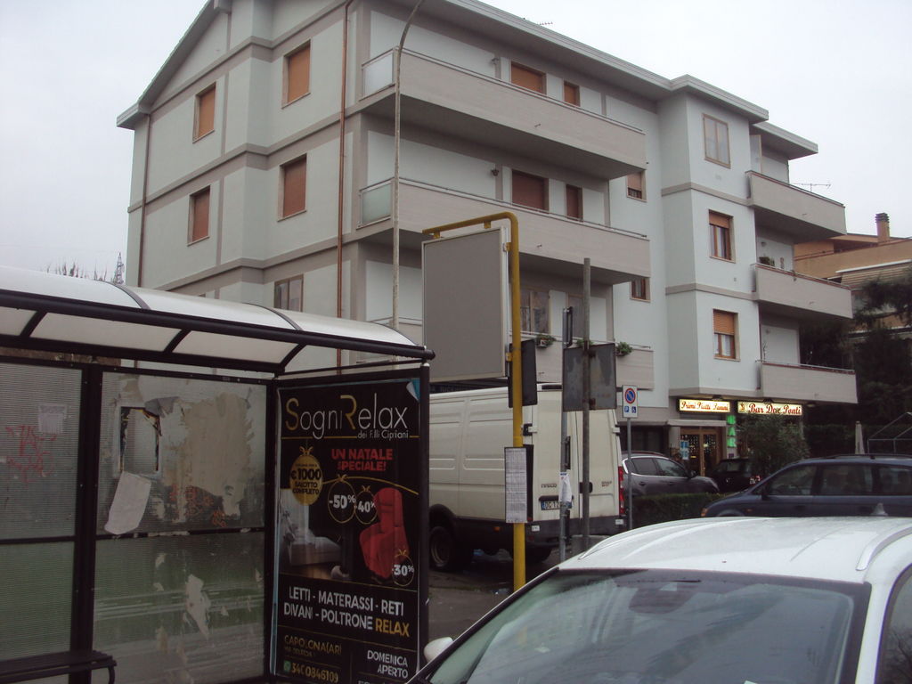 Impianto PALINA a San Giovanni Valdarno, in zona Scuola Primaria Gianni Rodari