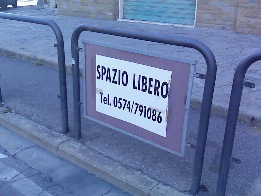 Impianto TRANSENNA a Montespertoli, in zona Ristorante Bistrot Lo Zero