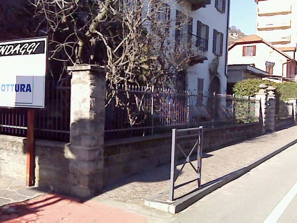 Impianto TRANSENNA a Crevoladossola, in zona Vecchio Mulino