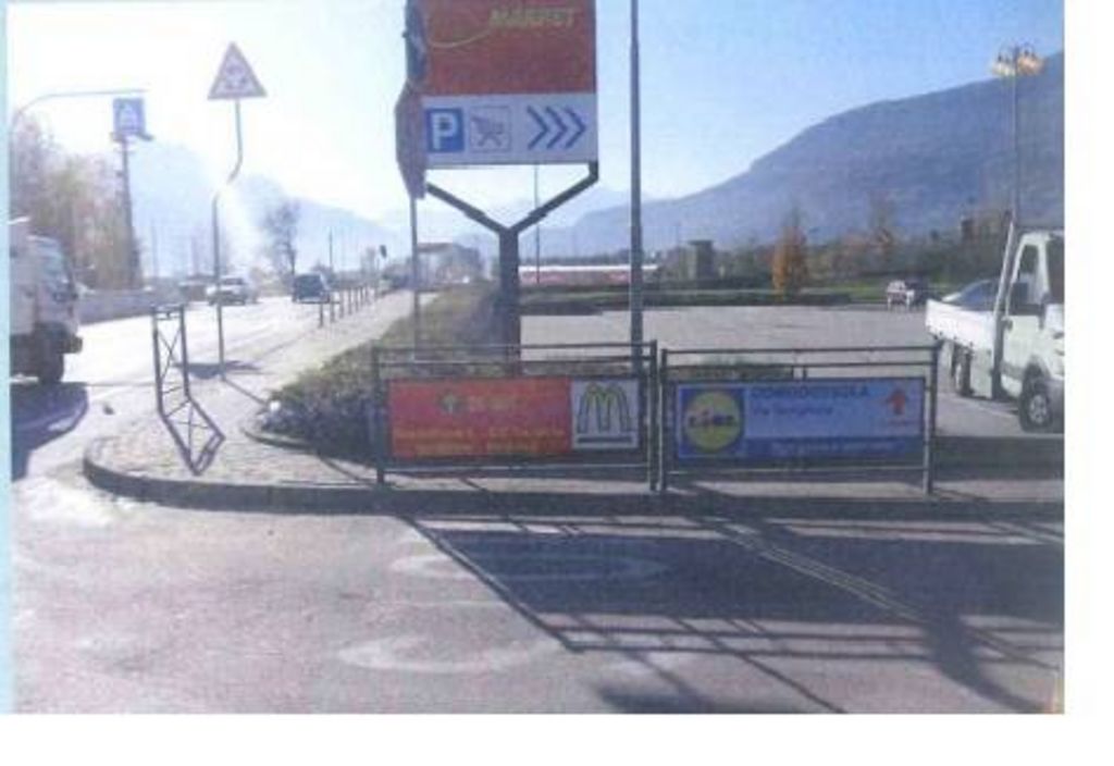 Impianto TRANSENNA a Crevoladossola, in zona Penny Market