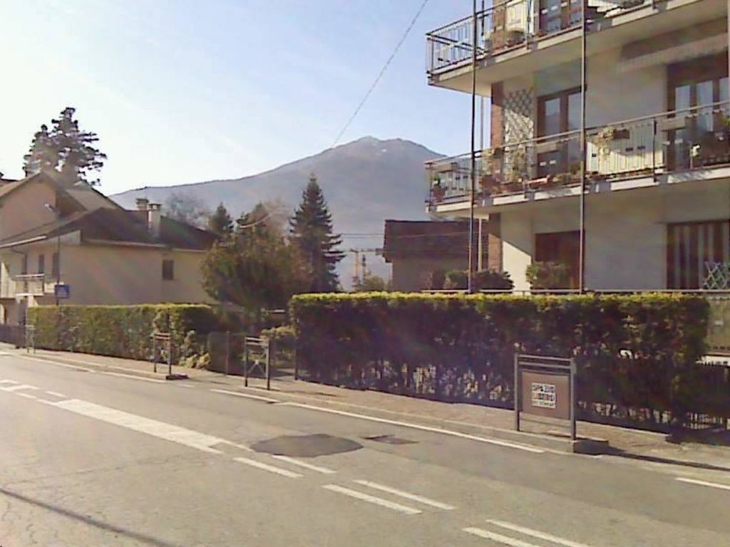 Impianto TRANSENNA a Crevoladossola, in zona Vecchio Mulino