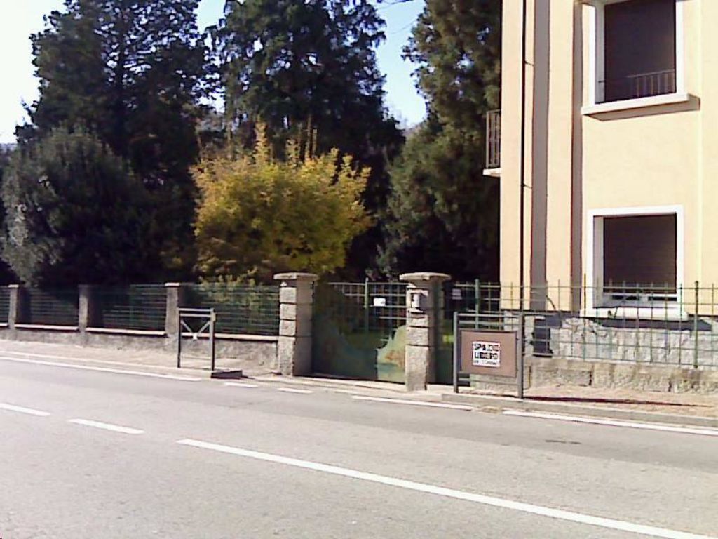 Impianto TRANSENNA a Crevoladossola, in zona Vecchio Mulino