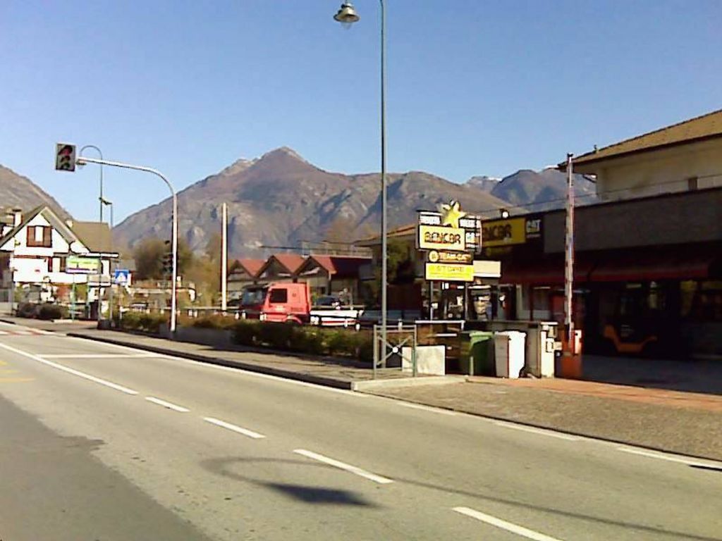 Impianto TRANSENNA a Crevoladossola, in zona Vecchio Mulino