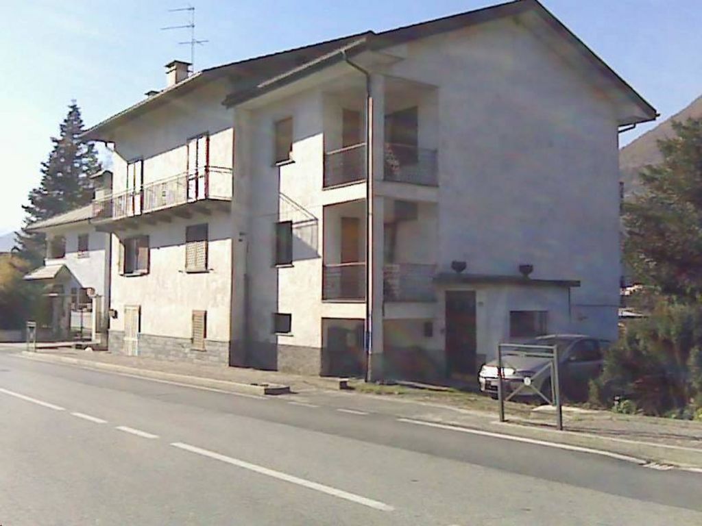 Impianto TRANSENNA a Crevoladossola, in zona Poste Italiane