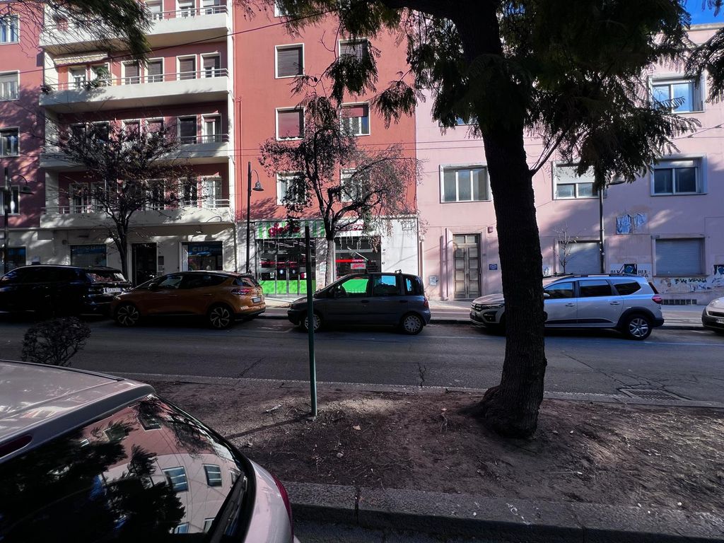 Impianto TABELLA a Cagliari, in zona Gieffe