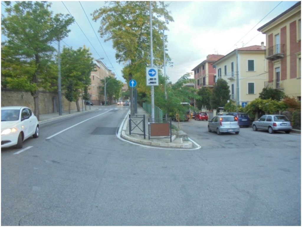 Impianto TRANSENNA a Chieti, in zona Trattoria Di Renzo