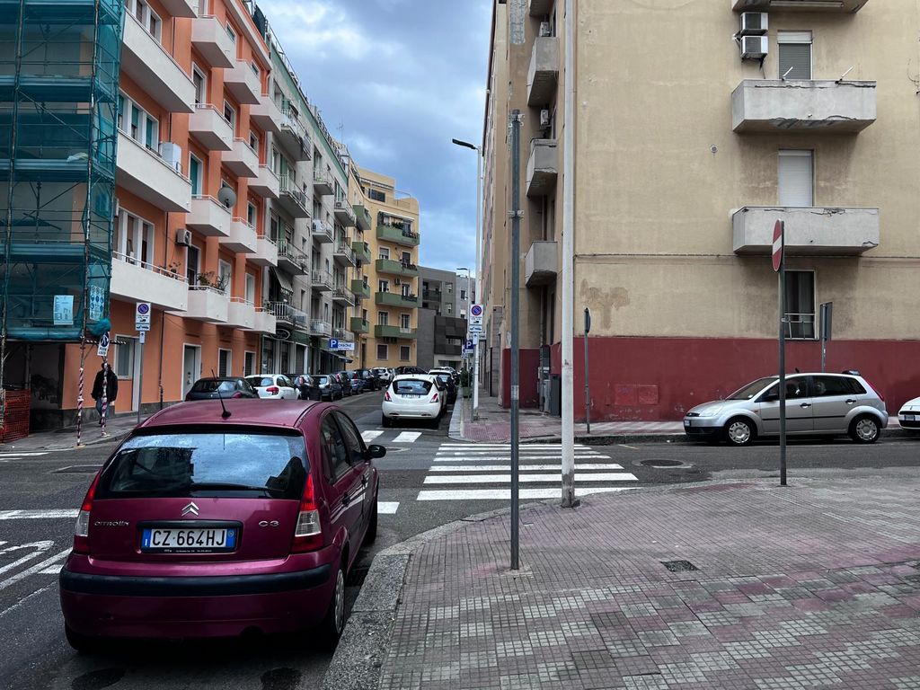 Impianto TABELLA a Cagliari, in zona Urban Supermercati