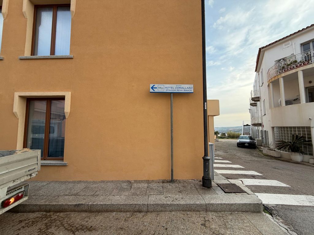 Impianto FRECCE / PREINSEGNE a Santa Teresa Gallura, in zona Cantina Grill