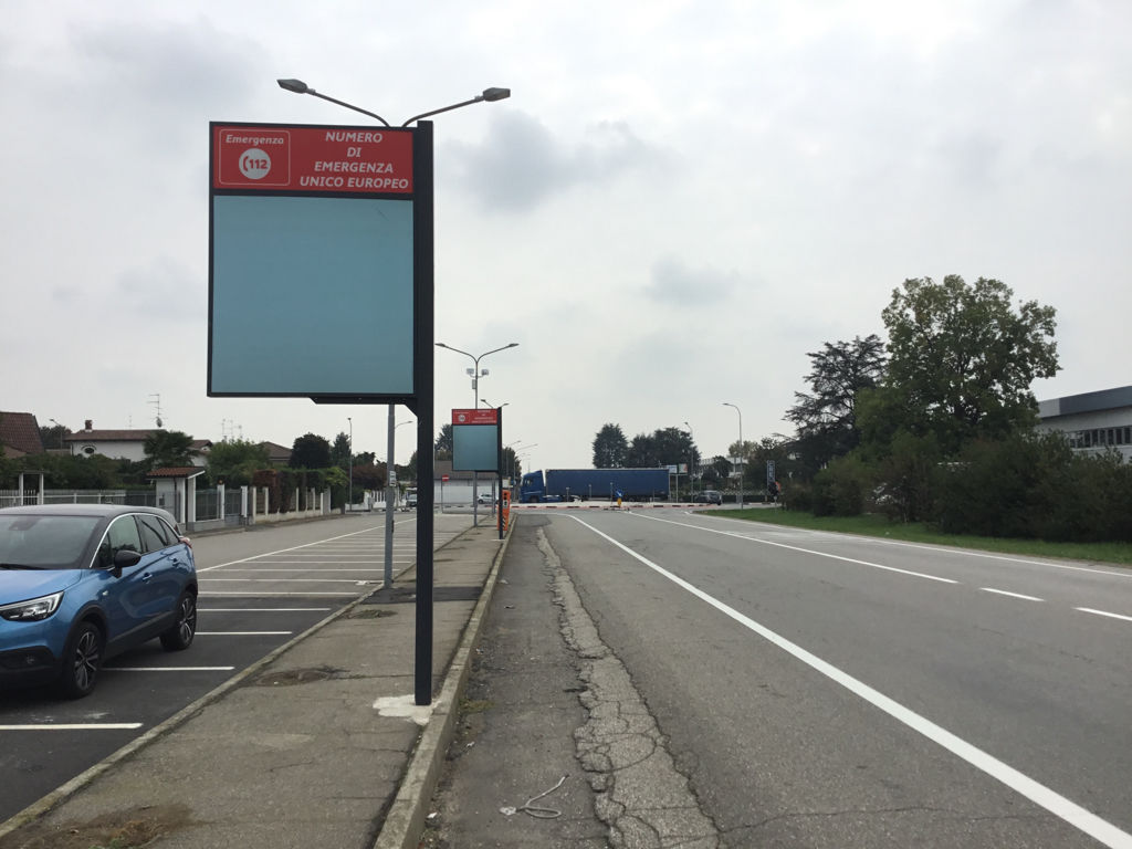 Impianto TURISTICO a Caresanablot, in zona Pan Caffè