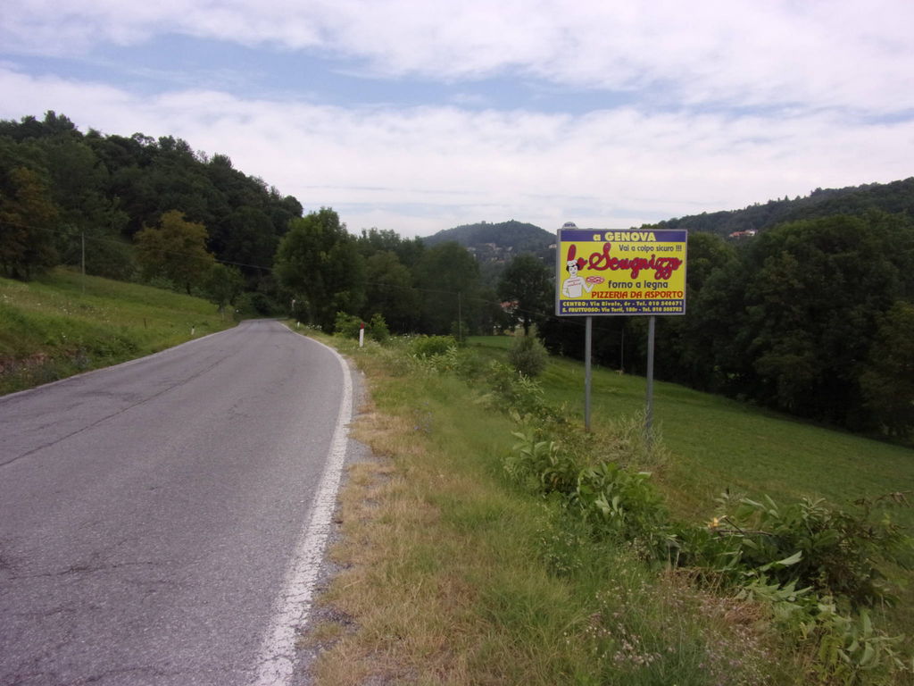 Impianto CARTELLONISTICA a Frabosa Sottana