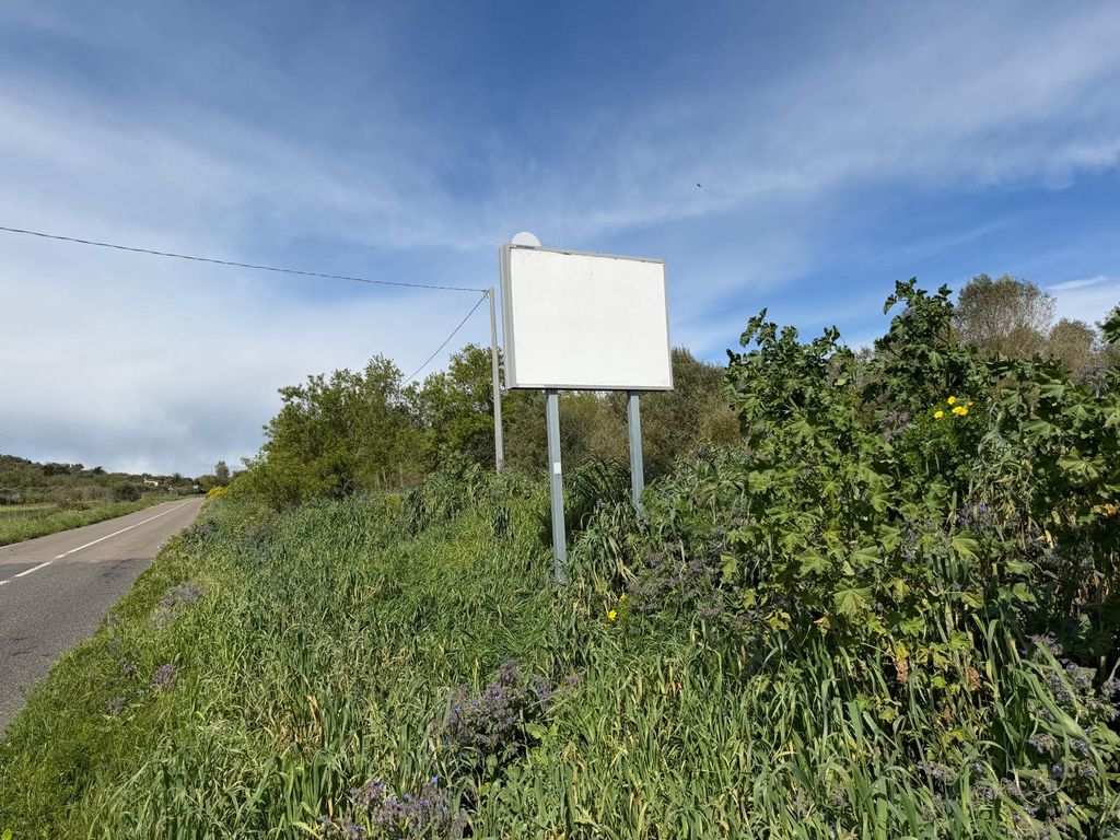 Impianto CARTELLONISTICA a Mogoro