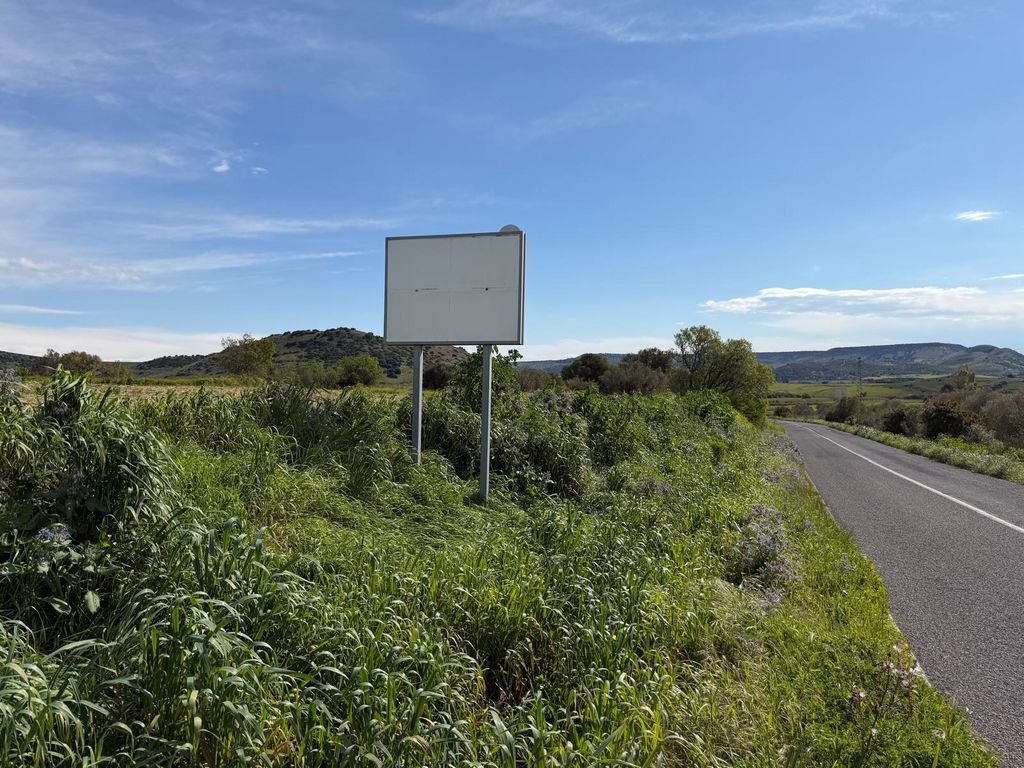 Impianto CARTELLONISTICA a Mogoro