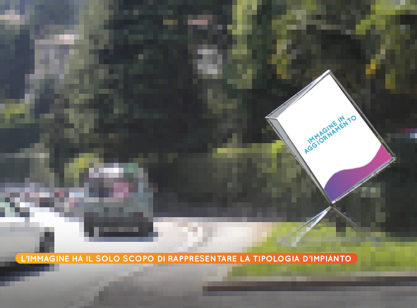 Impianto cubo a Firenze
