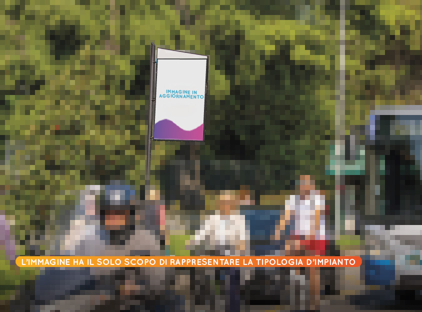 Tipologia PALINA a Ponte Buggianese, nei pressi di Giuntoli Leandro